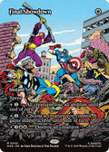 Final Showdown 45 (Marvel Universe Eternal-Legal)  - Borderless