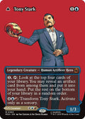 Tony Stark // The Invincible Iron Man 363 (Marvel Super Heroes)  - Borderless Foil