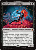Black Widow, Super Spy 89 (Marvel Super Heroes) 