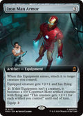 Iron Man Armor 427 (Marvel Super Heroes)  - Extended Art Foil