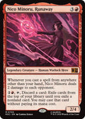 Nico Minoru, Runaway 700 (Commander: Marvel Super Heroes)  - Foil