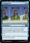 Propaganda 151 (Commander: Marvel Super Heroes)  - Surge Foil 