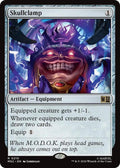 Skullclamp 210 (Commander: Marvel Super Heroes)  - Surge Foil 