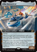 The Fantasticar Extended Art 433 (Commander: Marvel Super Heroes)  - Extended Art