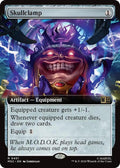 Skullclamp Extended Art 451 (Commander: Marvel Super Heroes)  - Extended Art