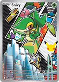 Snivy 049 (ME: Mega Evolution Promo)  - Holofoil