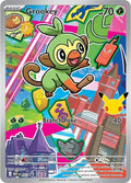 Grookey 052 (First Partner Collection 2026)  - Holofoil