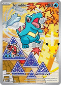 Totodile 048 (First Partner Collection 2026)  - Holofoil