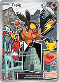 Tepig 050 (ME: Mega Evolution Promo)  - Holofoil