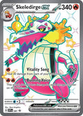 Skeledirge ex 081 (Jumbo Cards)  - Holofoil