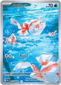 Goldeen 087/084 (ME05: Pitch Black)  - Holofoil