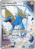 Manectric 089/084 (ME05: Pitch Black)  - Holofoil