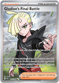 Gladion's Final Battle 108/084 (ME05: Pitch Black)  - Holofoil