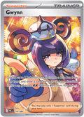 Gwynn 119/084 (ME05: Pitch Black)  - Holofoil