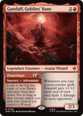 Gandalf, Goblins' Bane // Flameshape 96 (The Hobbit) 