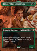 Bilbo, Fellow Conspirator 4 (The Hobbit: Eternal-Legal)  - Borderless Foil