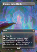 Dragon-Cursed Halls 8 (The Hobbit: Eternal-Legal)  - Borderless
