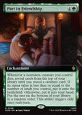 Part in Friendship 308 (The Hobbit)  - Extended Art Foil