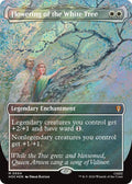 Flowering of the White Tree 54 (The Hobbit: Eternal-Legal)  - Borderless Surge Foil