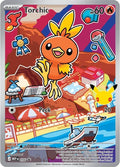 Torchic 056 (ME: Mega Evolution Promo)  - Holofoil