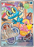 Froakie 060 (ME: Mega Evolution Promo)  - Holofoil