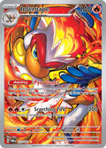 Infernape 173 167 173/167 (SV06: Twilight Masquerade)  - Holofoil