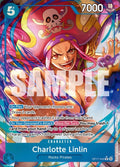 Charlotte Linlin OP17-049 (The World's Strongest Warriors)  - Alternate Art Foil