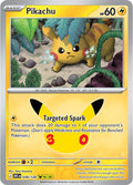 Pikachu 038/128 (ME: 30th Celebration)  - Holofoil