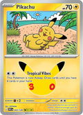 Pikachu 043/128 (ME: 30th Celebration)  - Holofoil
