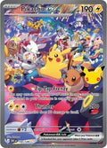Pikachu ex 150/128 (ME: 30th Celebration)  - Holofoil