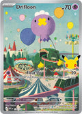 Drifloon 136/128 (ME: 30th Celebration)  - Holofoil
