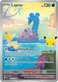 Lapras 131/128 (ME: 30th Celebration)  - Holofoil