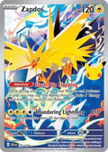 Zapdos 133/128 (ME: 30th Celebration)  - Holofoil