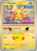 Pikachu 028/128 (ME: 30th Celebration)  - Holofoil