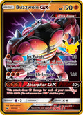 Buzzwole GX 57/111 (ME: 30th Celebration Classic Collection)  - Holofoil