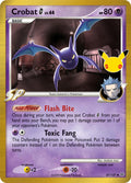 Crobat G 47/127 (ME: 30th Celebration Classic Collection)  - Holofoil