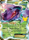 Genesect EX Team Plasma 11/101 (ME: 30th Celebration Classic Collection)  - Holofoil