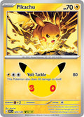 Pikachu 024/128 (ME: 30th Celebration)  - Holofoil