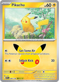 Pikachu 046/128 (ME: 30th Celebration)  - Holofoil