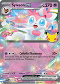 Sylveon ex 071/128 (ME: 30th Celebration)  - Holofoil