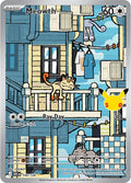 Meowth 144/128 (ME: 30th Celebration)  - Holofoil