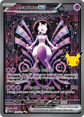 Mewtwo ex 151/128 (ME: 30th Celebration)  - Holofoil