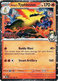 Ethan's Typhlosion Prerelease 034/182 (Miscellaneous Cards & Products)  - Holofoil