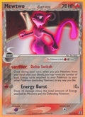 Mewtwo Delta Species 12/113 (Delta Species)  - Holofoil