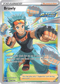 Brawly 188/198 (SWSH06: Chilling Reign)  - Holofoil