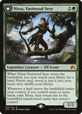 Nissa, Vastwood Seer // Nissa, Sage Animist 189/272 (Magic Origins) 