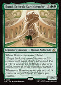 Bumi, Eclectic Earthbender 248 (Avatar: The Last Airbender: Eternal-Legal)  - Foil