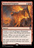 Elemental Eruption 27 (Commander: Outlaws of Thunder Junction) 