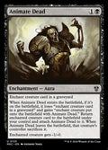 Animate Dead 125/311 (Commander: Murders at Karlov Manor) 