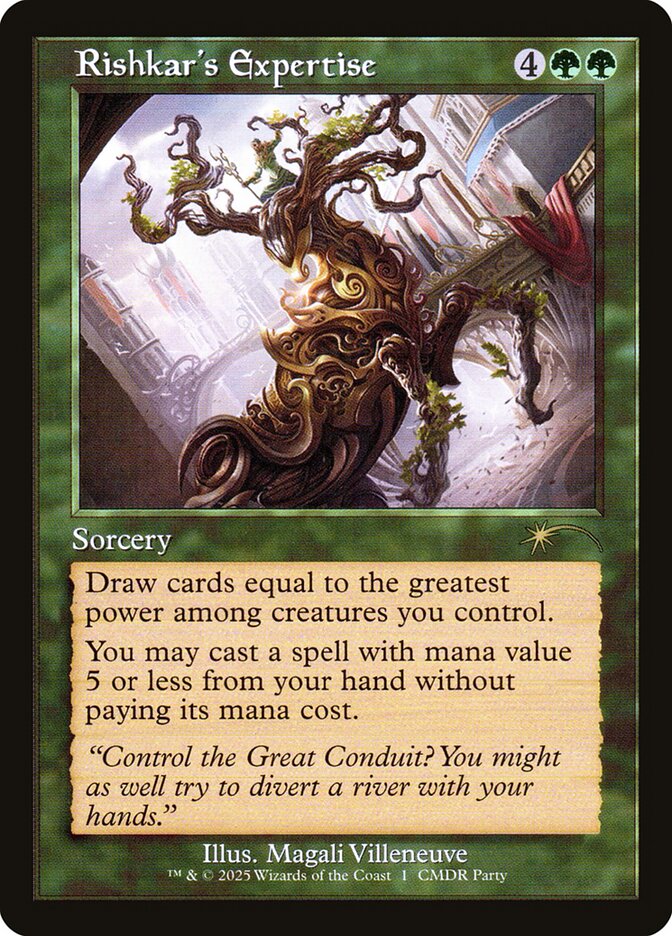 Rishkar's Expertise 1 (WPN & Gateway Promos) 